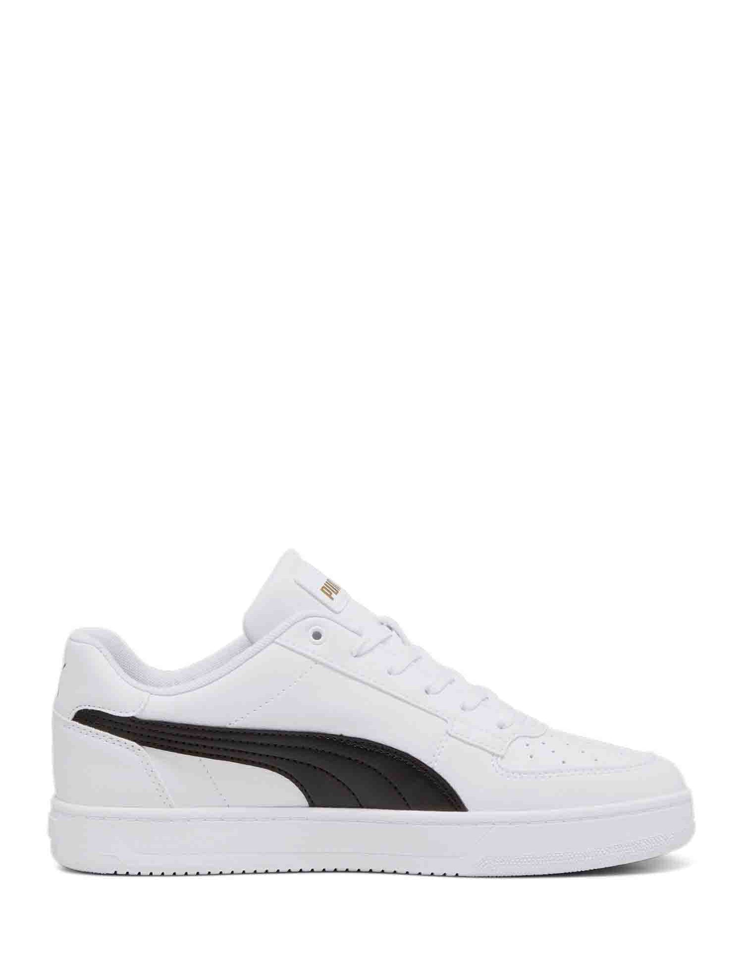 Sneakers Bianco Nero Puma