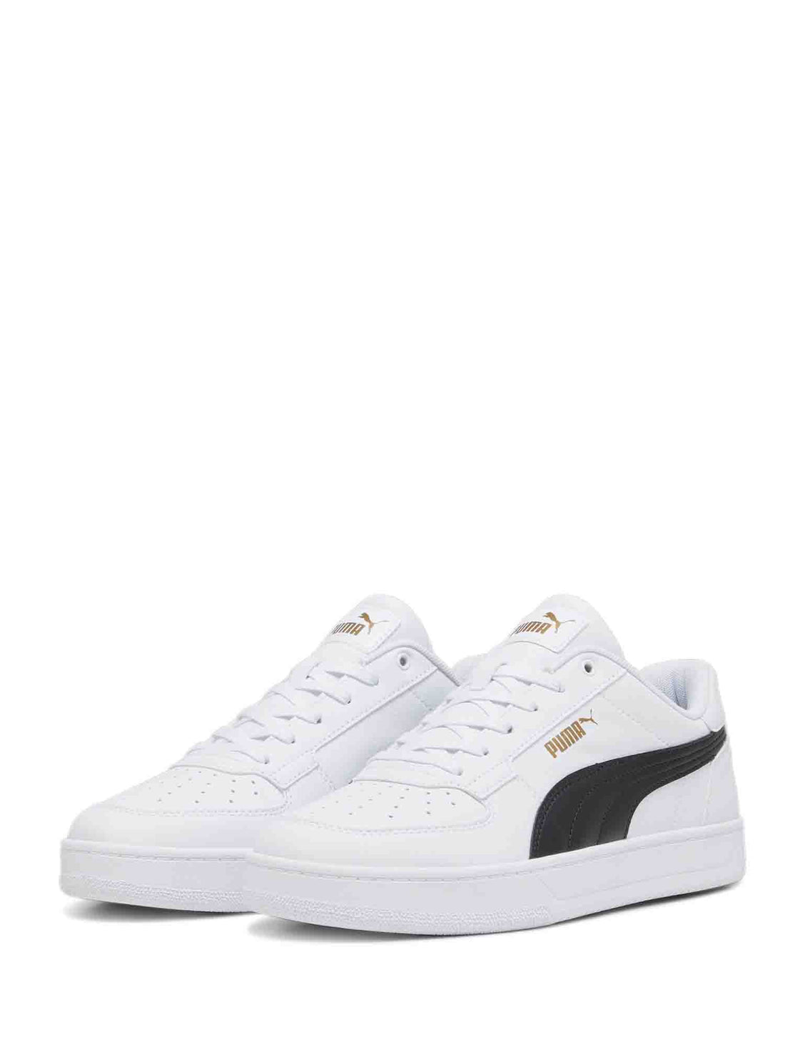 Sneakers Bianco Nero Puma