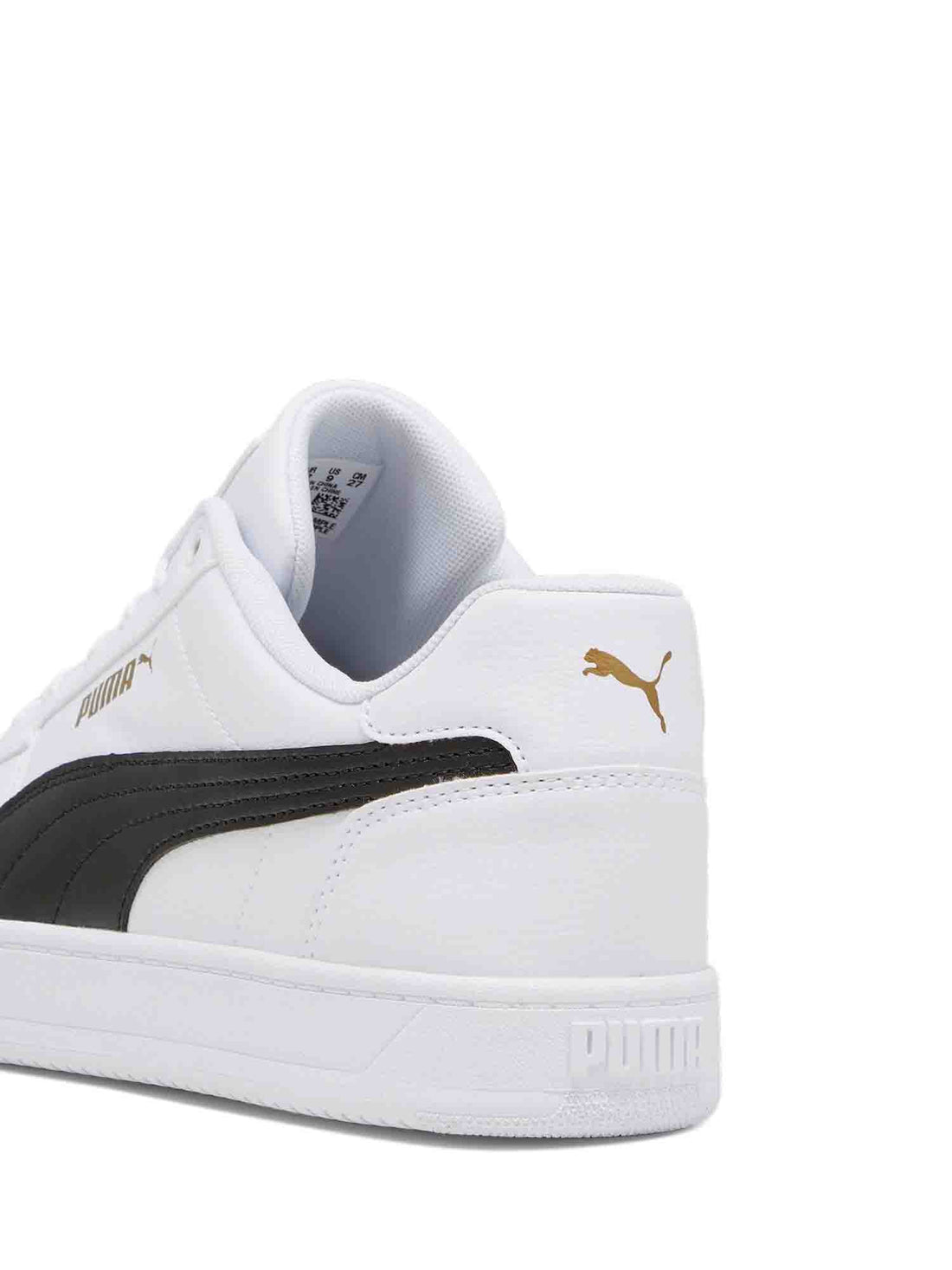 Sneakers Bianco Nero Puma