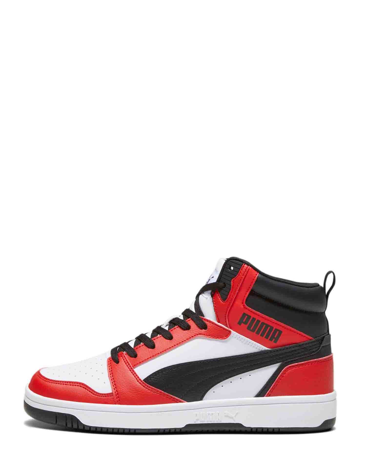 Sneakers Rosso Puma