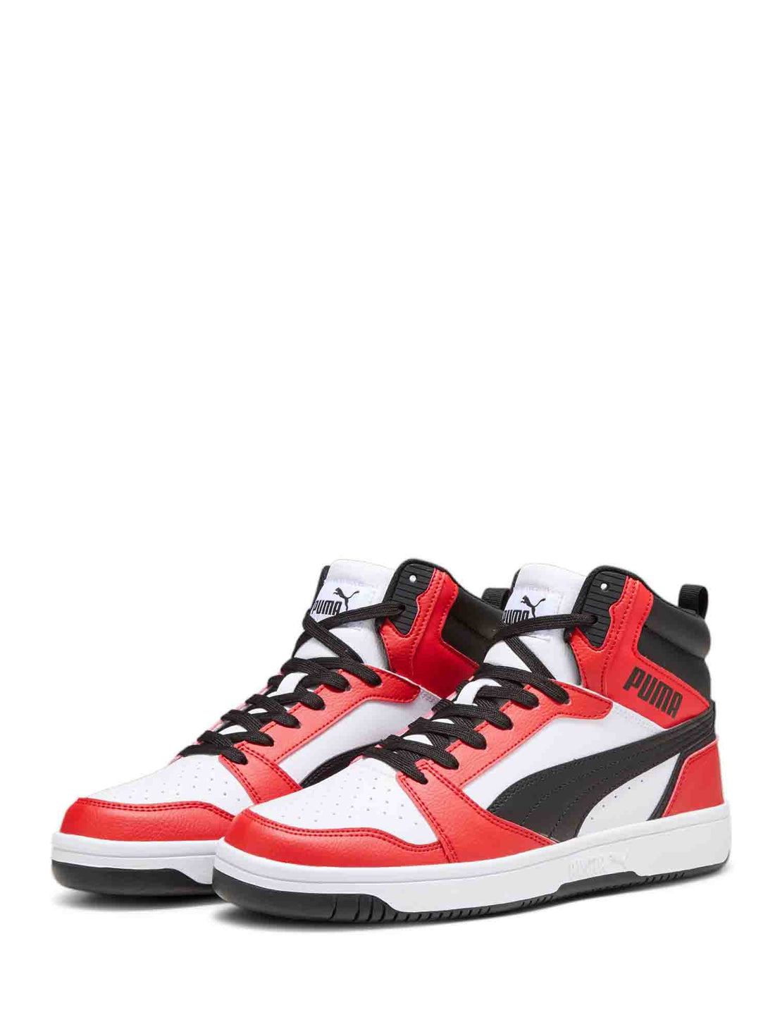 Sneakers Rosso Puma