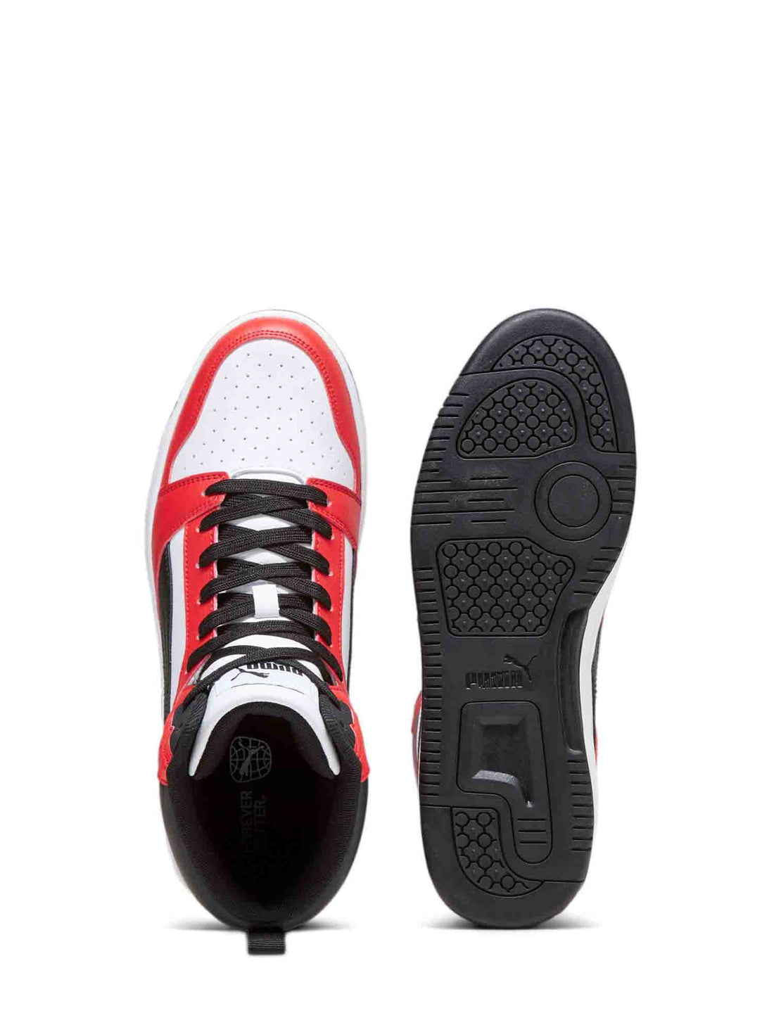 Sneakers Rosso Puma