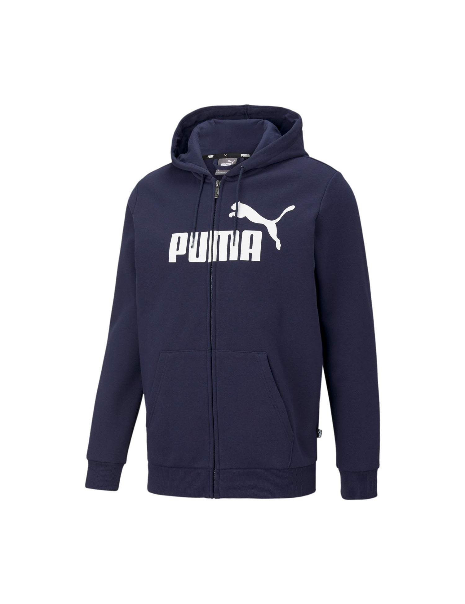Felpe Blu Puma