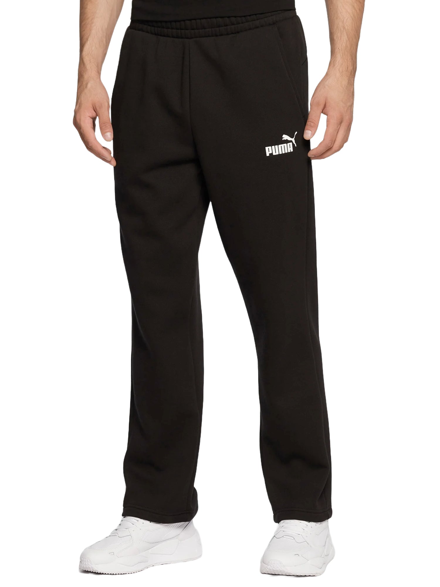 Pantaloni sportivi Nero Puma