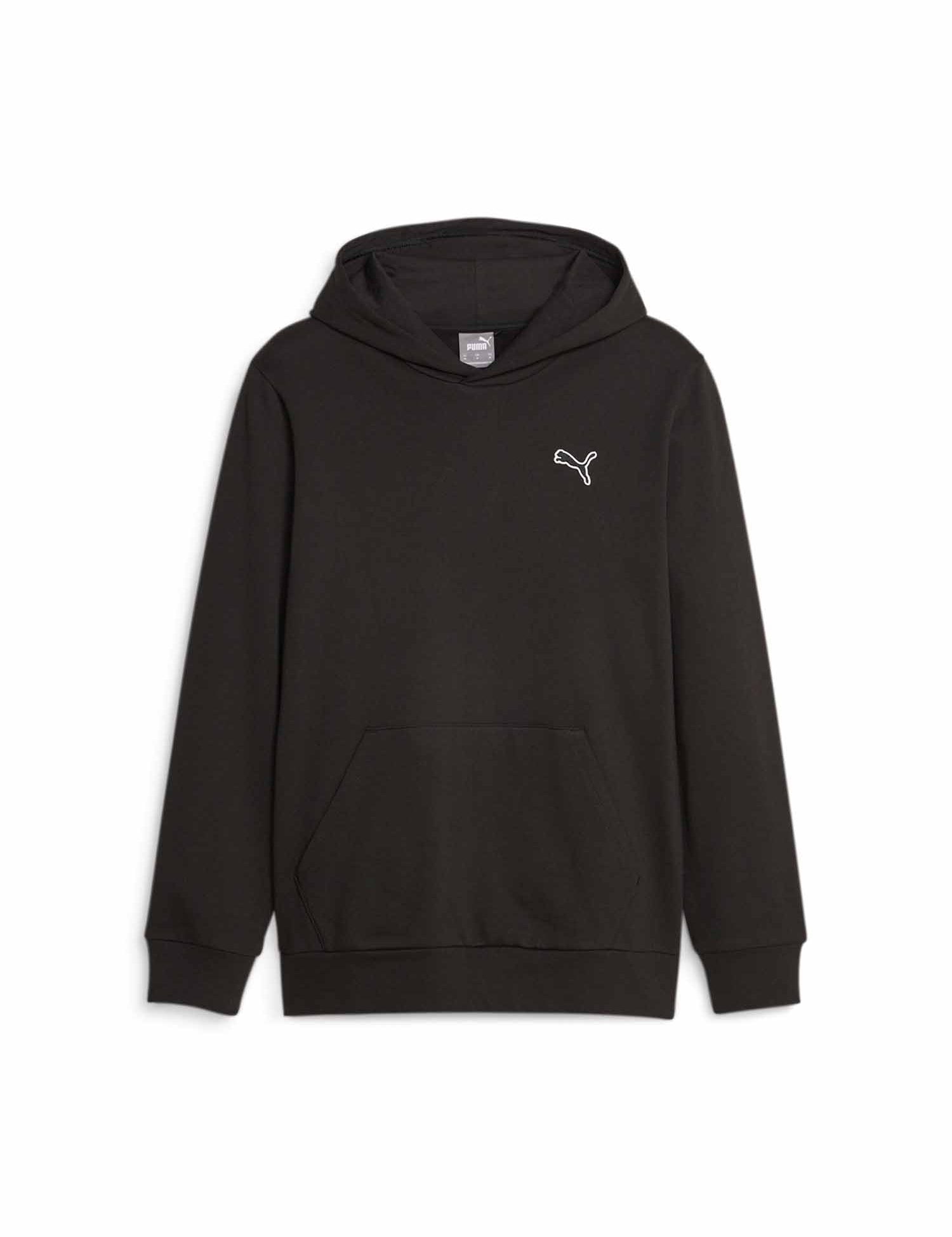 Felpe Nero Puma