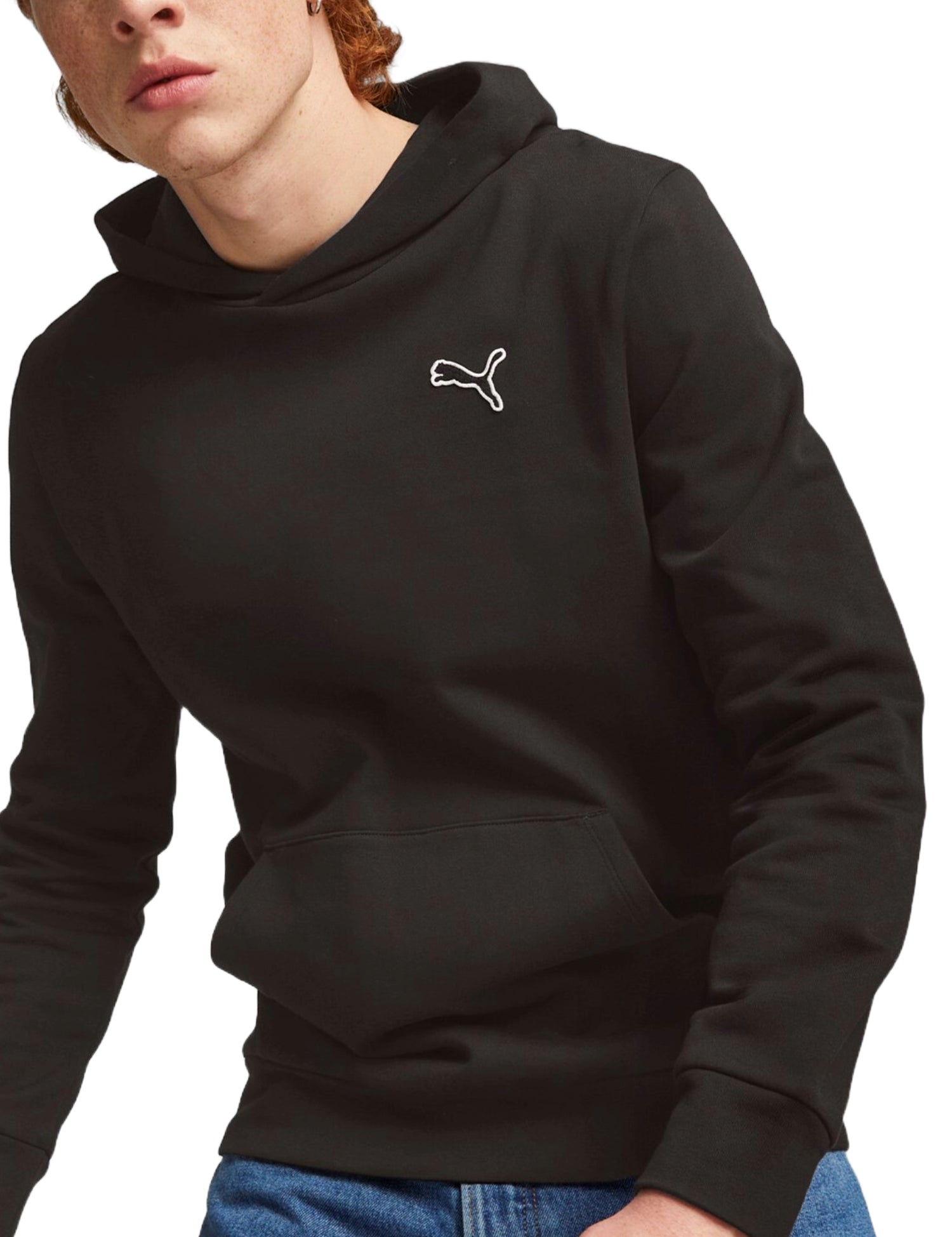 Felpe Nero Puma