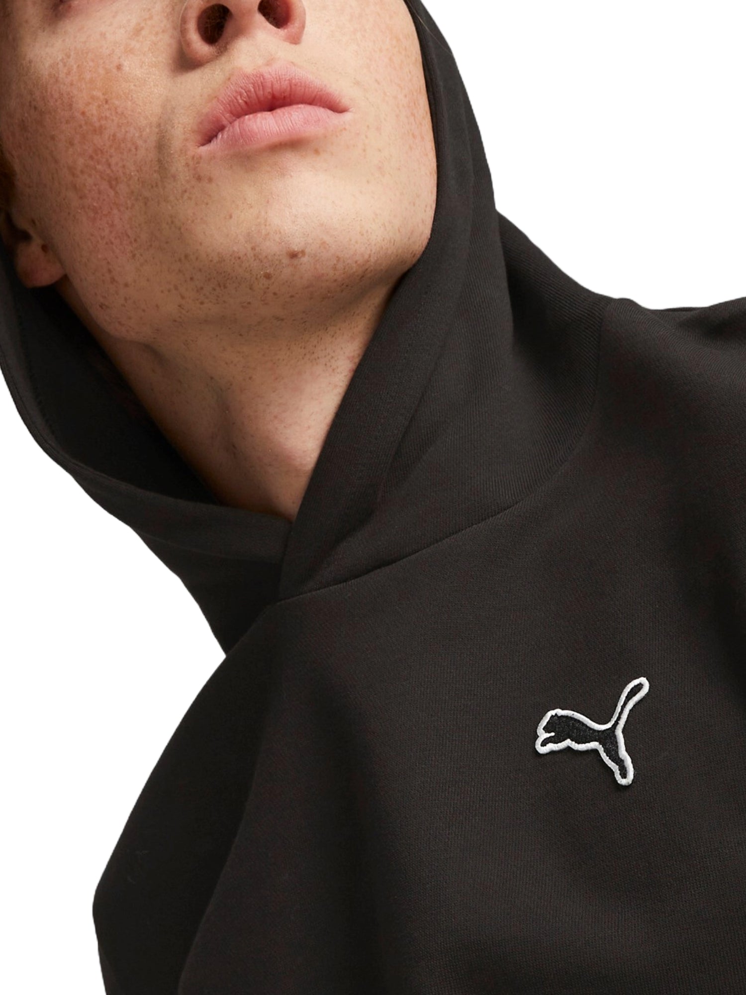 Felpe Nero Puma