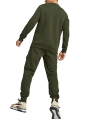 Pantaloni sportivi Verde Puma