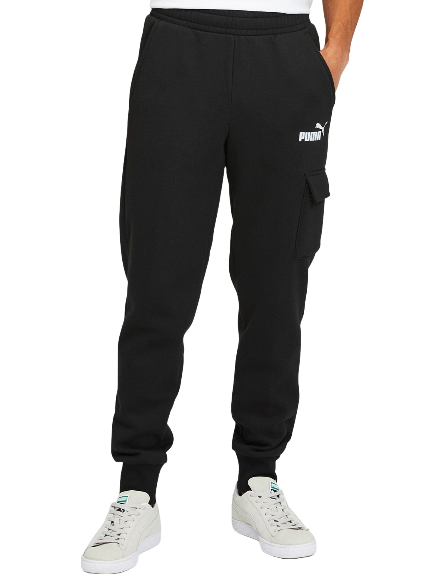 Pantaloni sportivi Nero Puma