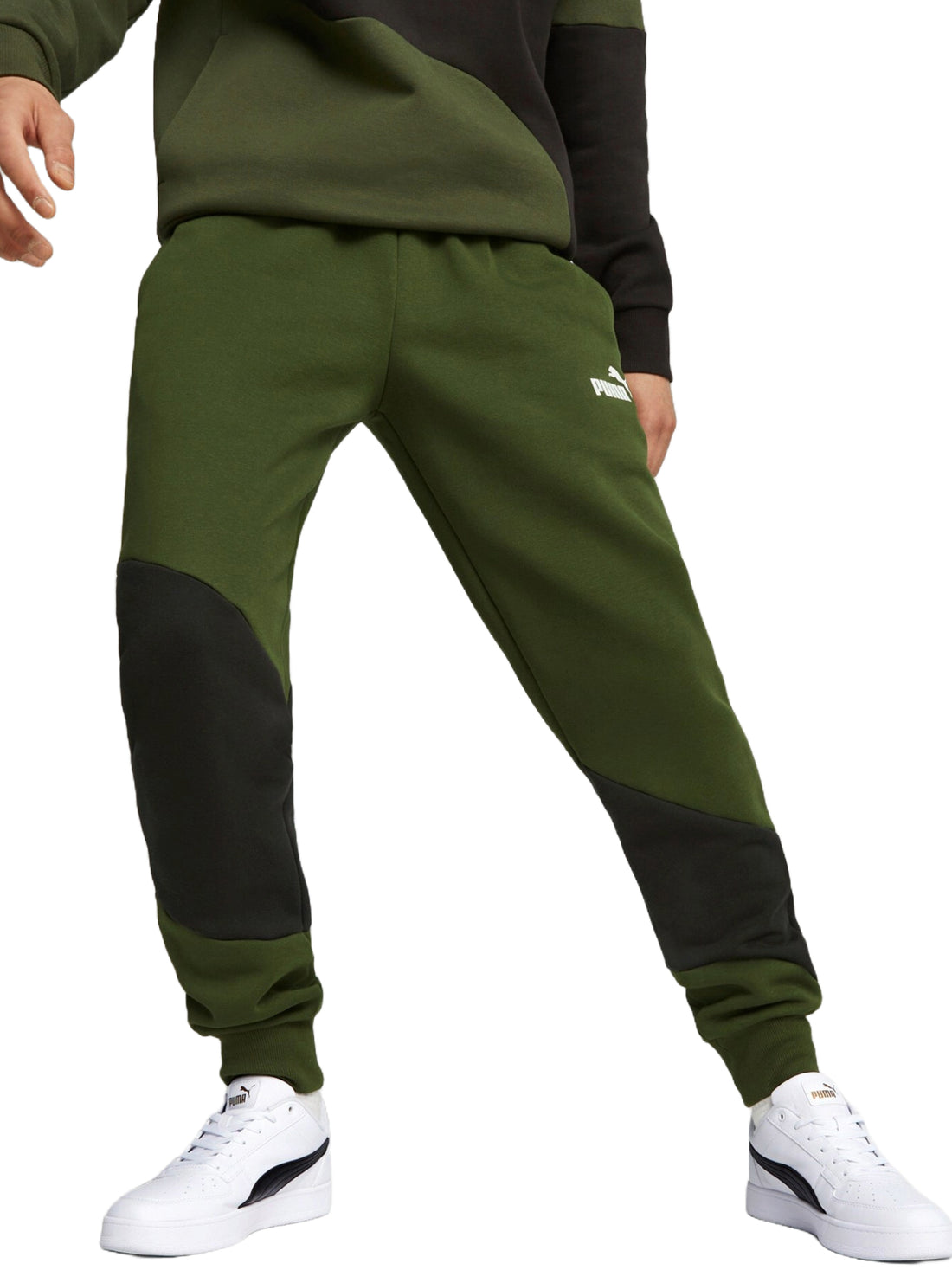 Pantaloni sportivi Verde Puma