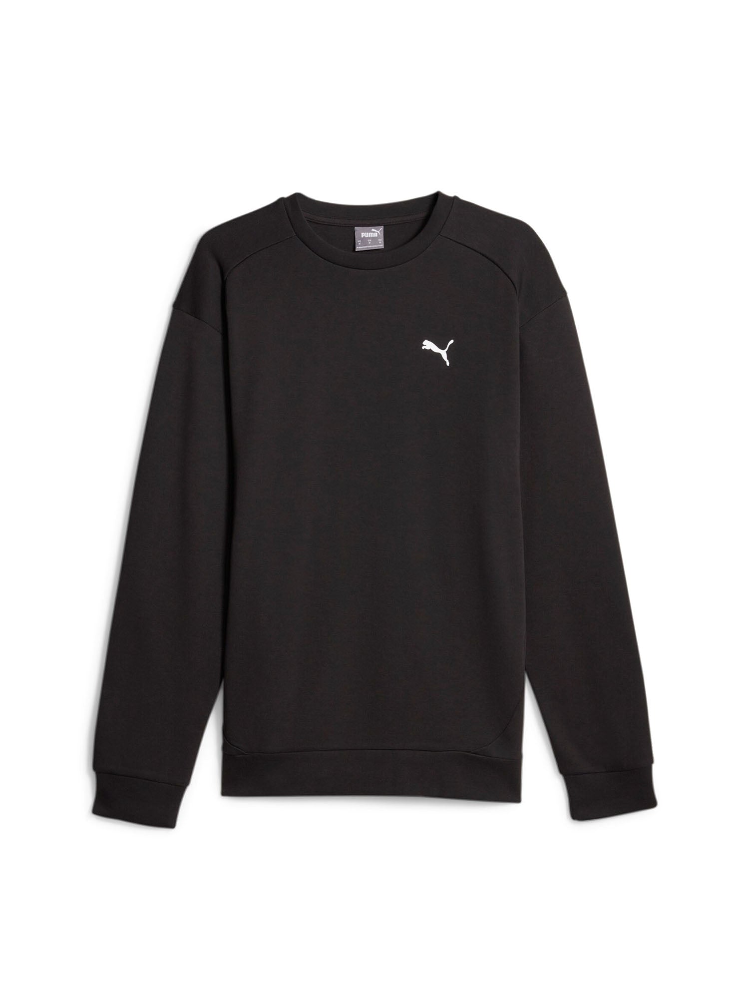 Felpe Nero Puma