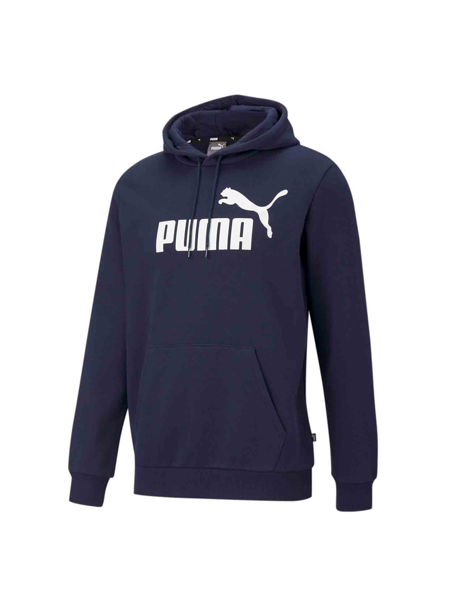 Felpe Blu Puma
