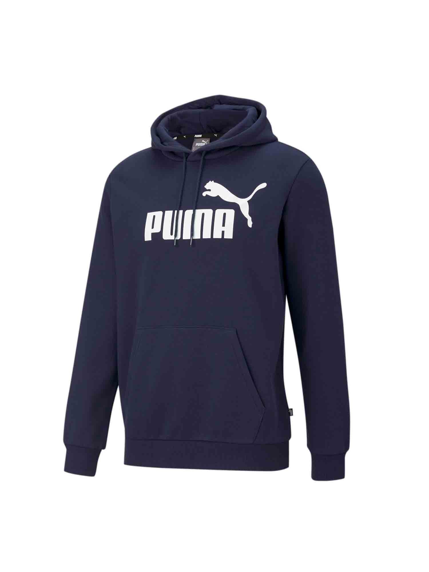 Felpe Blu Puma