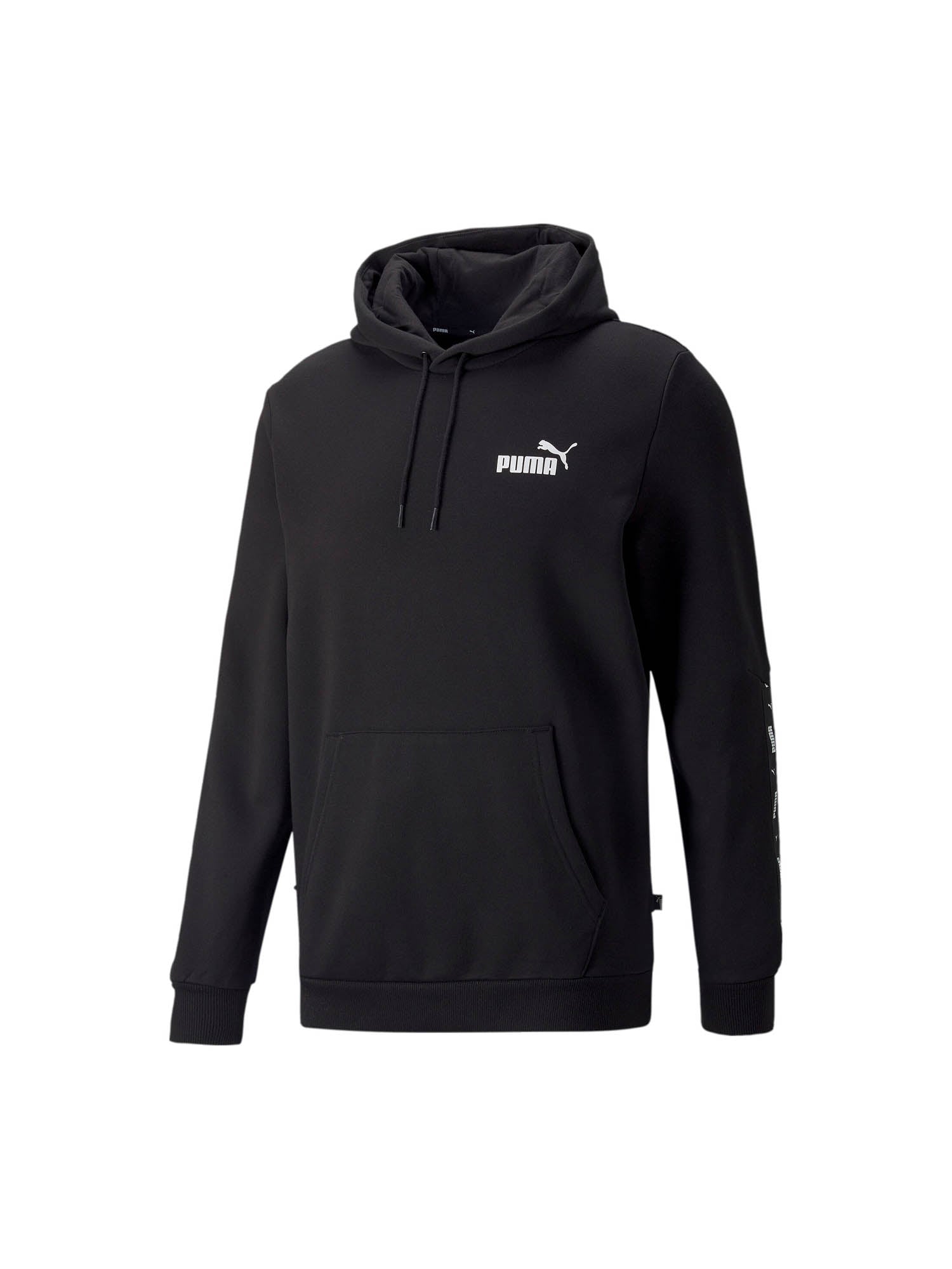 Felpe Nero Puma