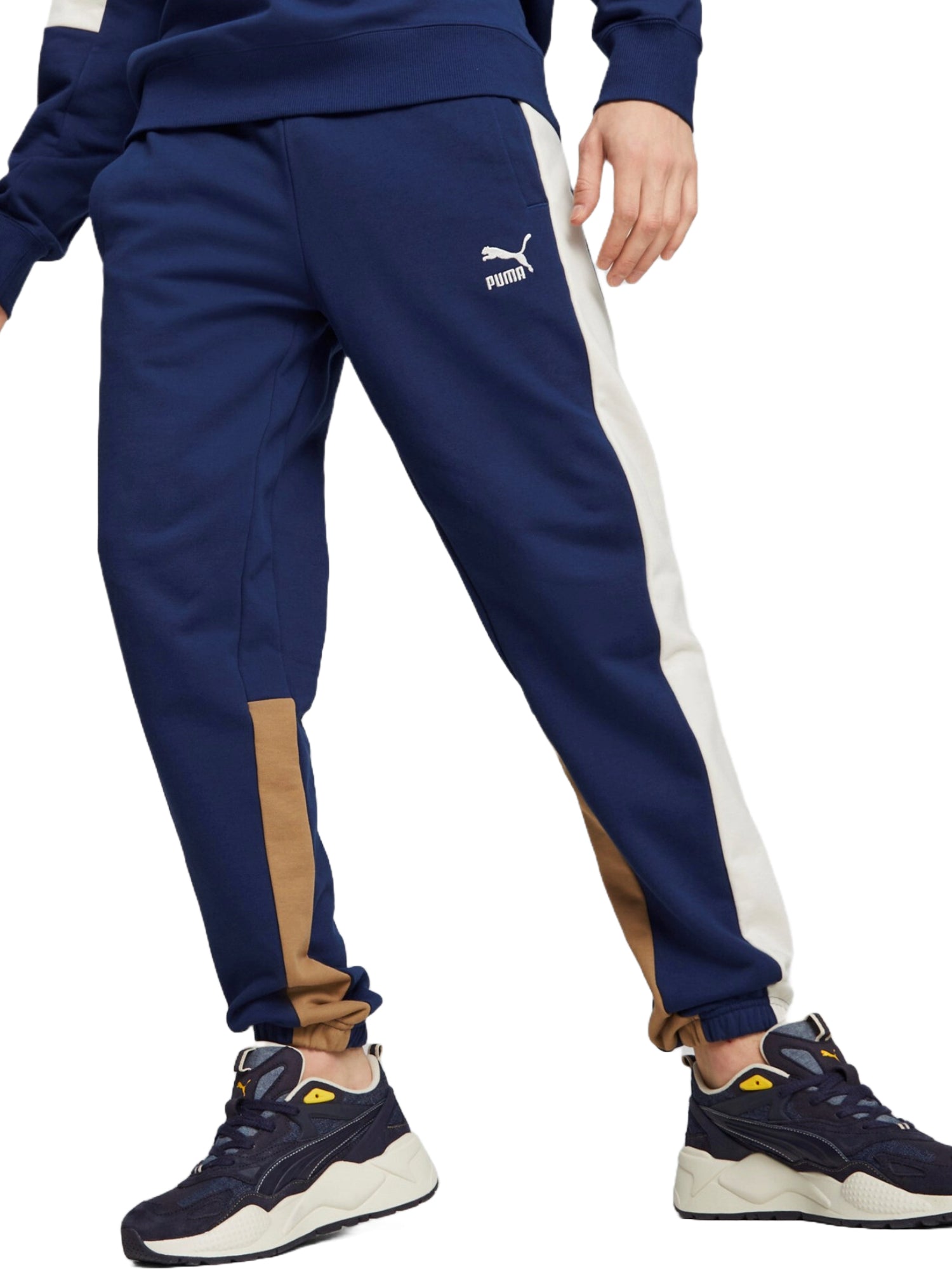 Pantaloni sportivi Blu Puma