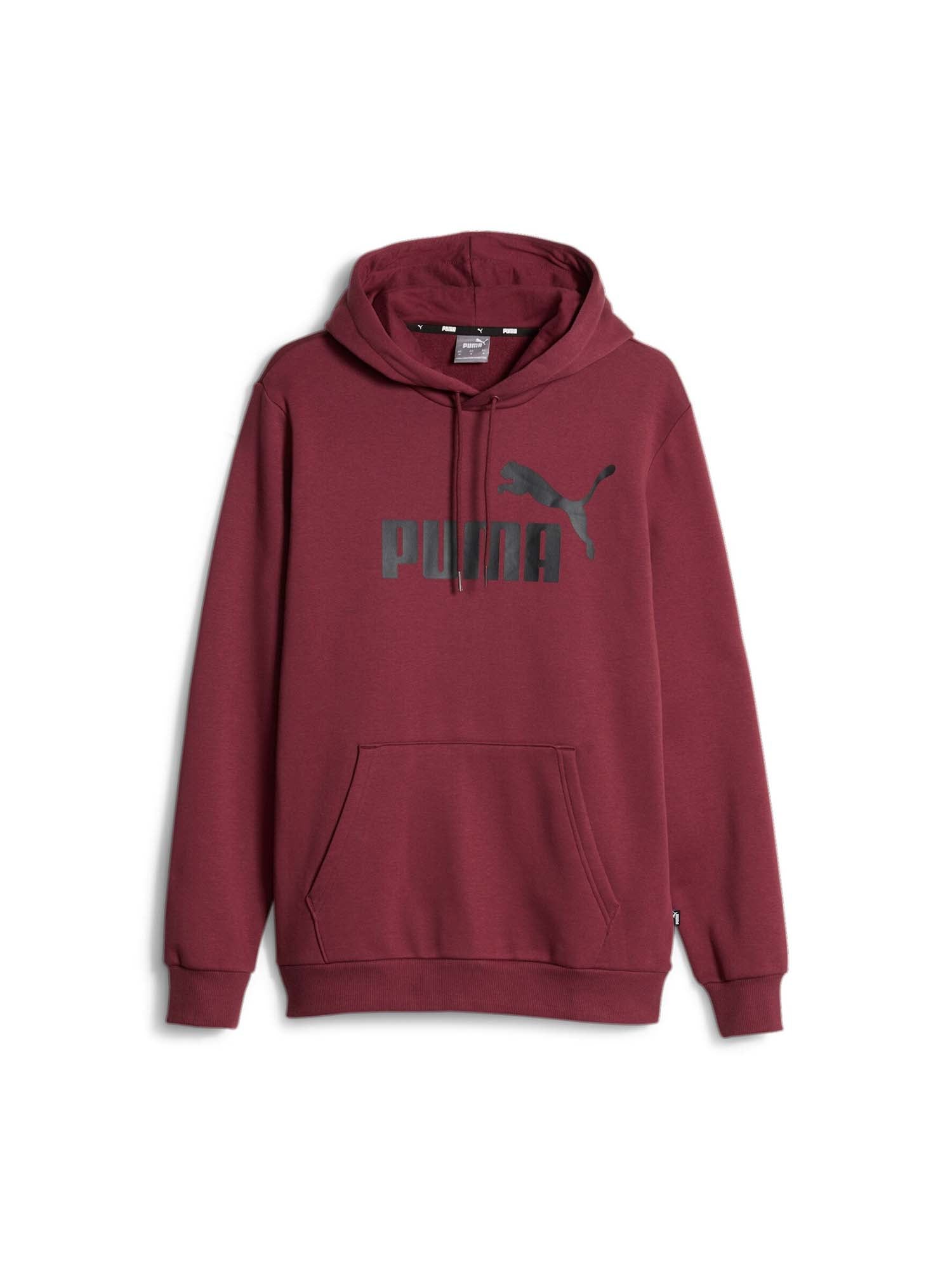 Felpe Bordeaux Puma