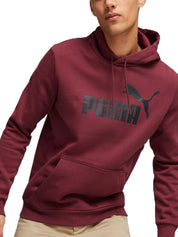 Felpe Bordeaux Puma