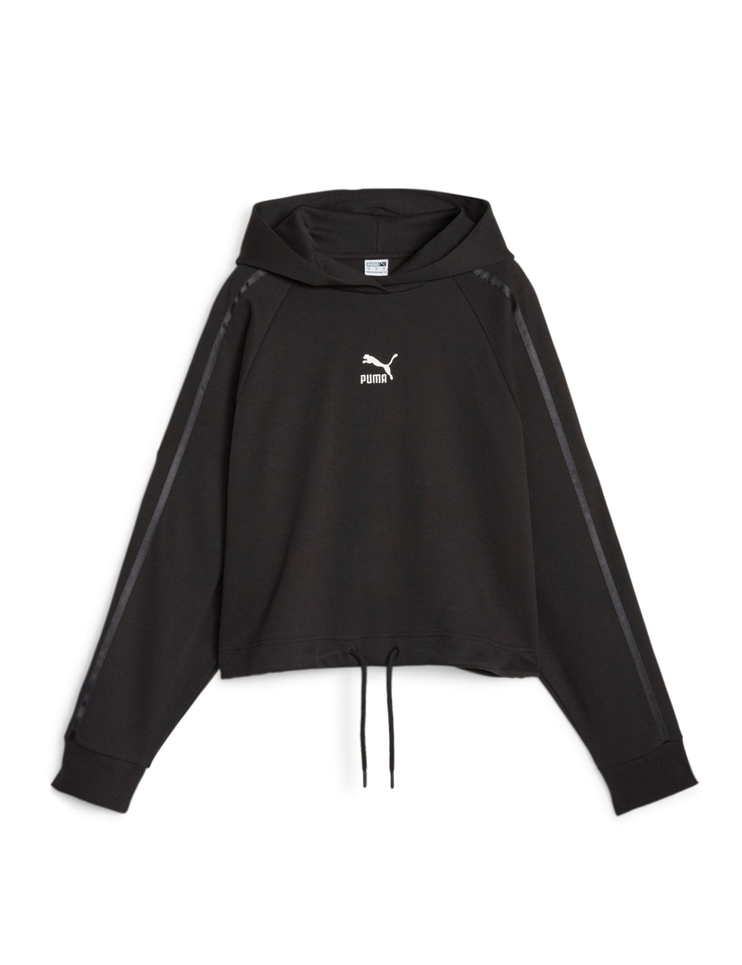 Felpe Nero Puma