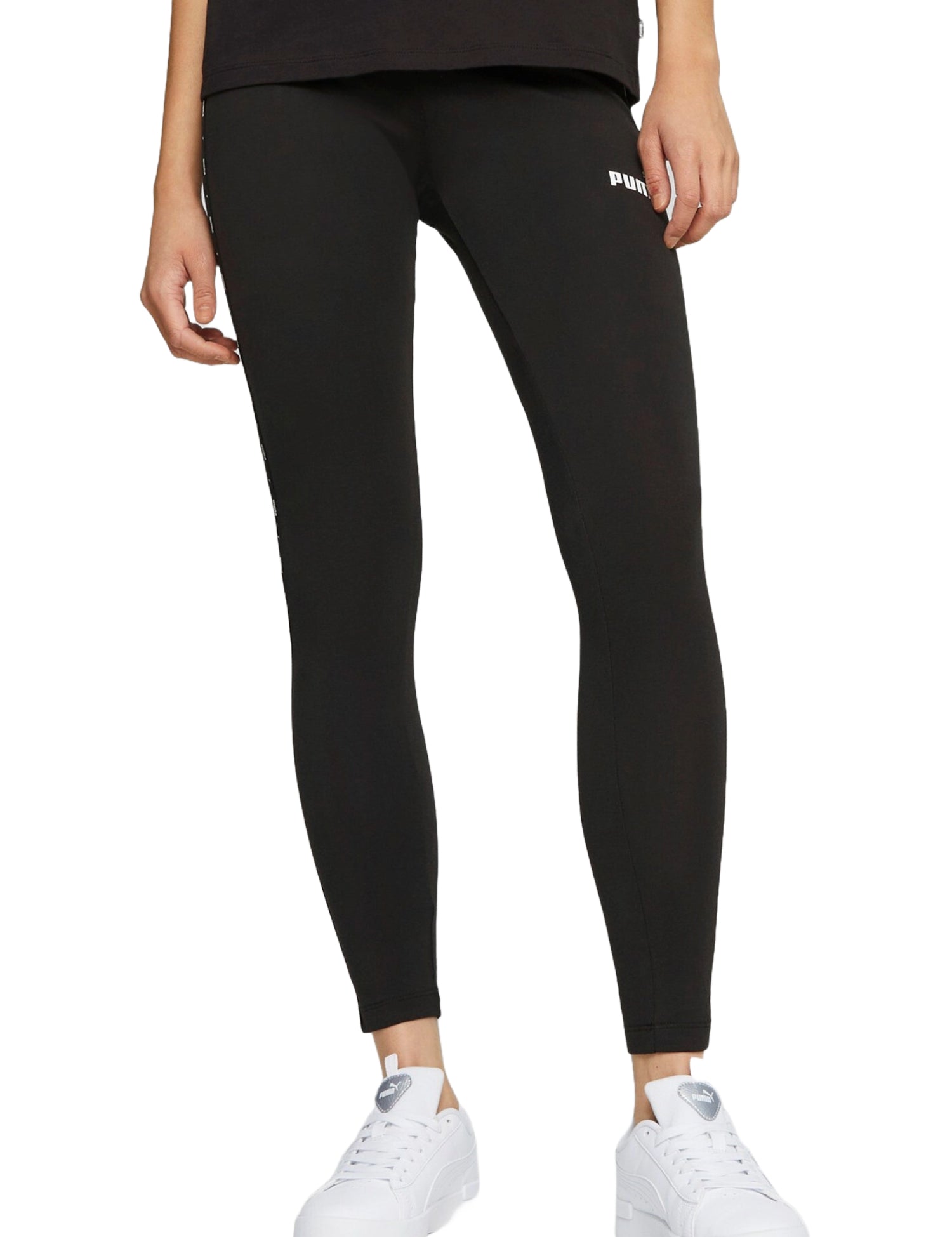 Leggings Nero Puma