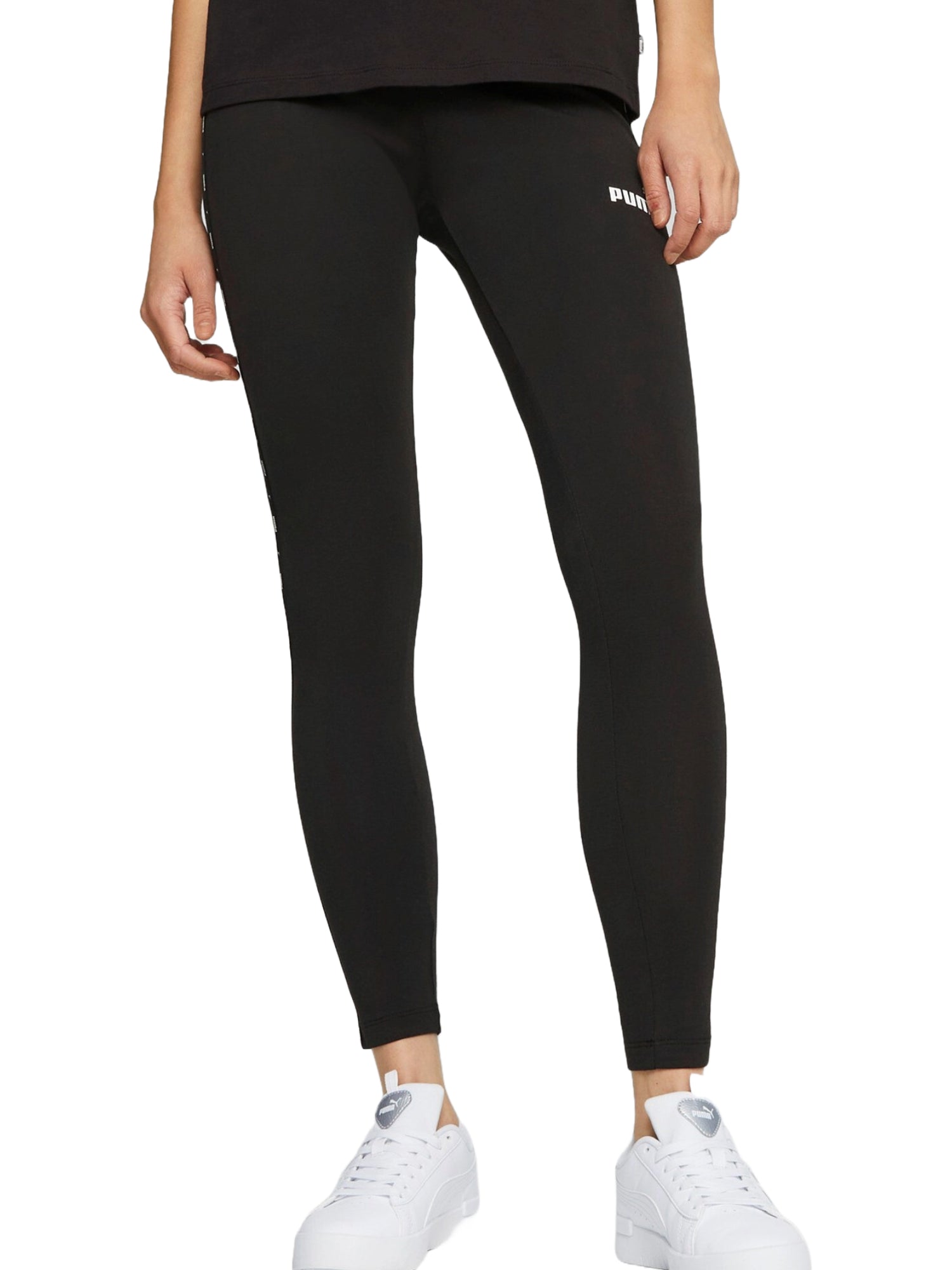 Leggings Nero Puma