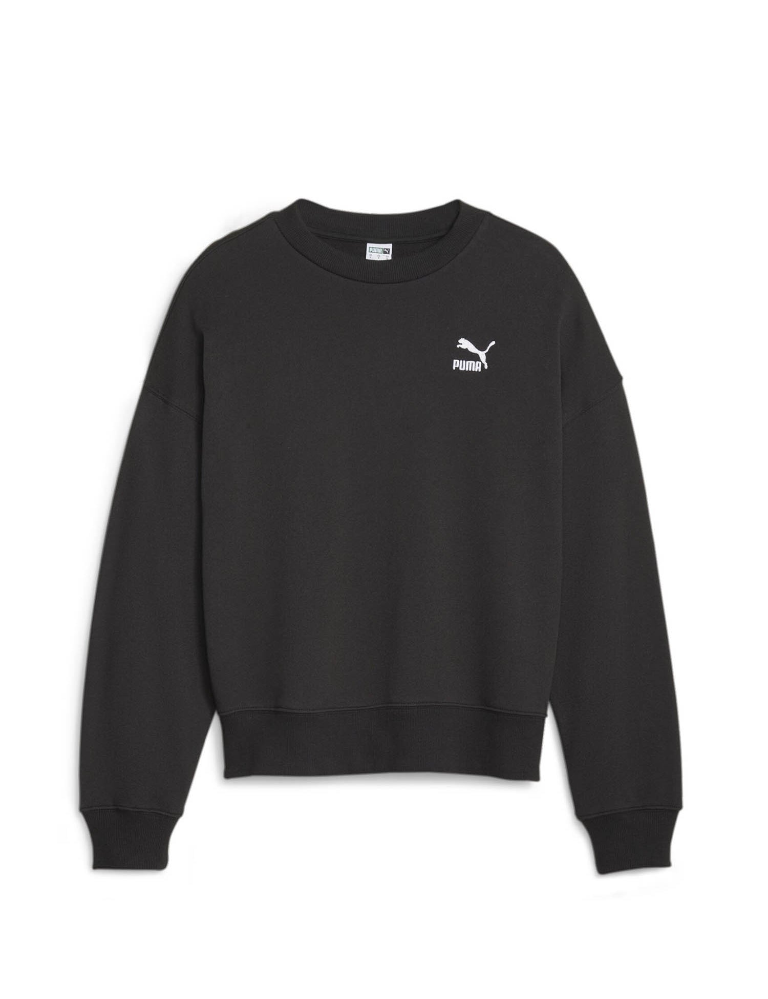 Felpe Nero Puma