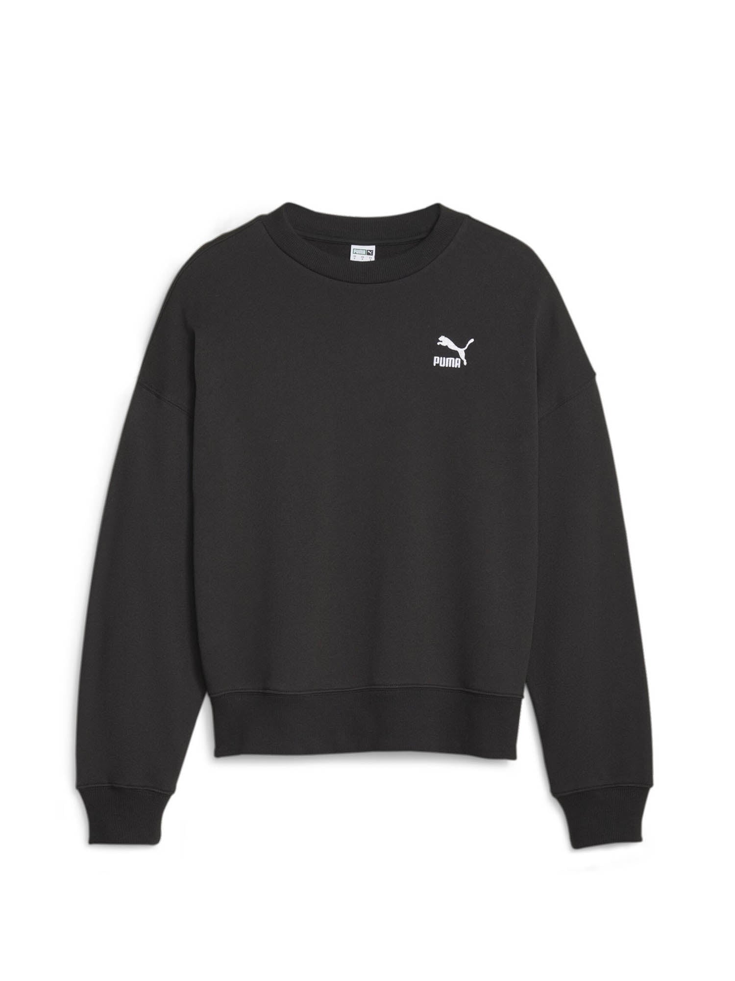 Felpe Nero Puma