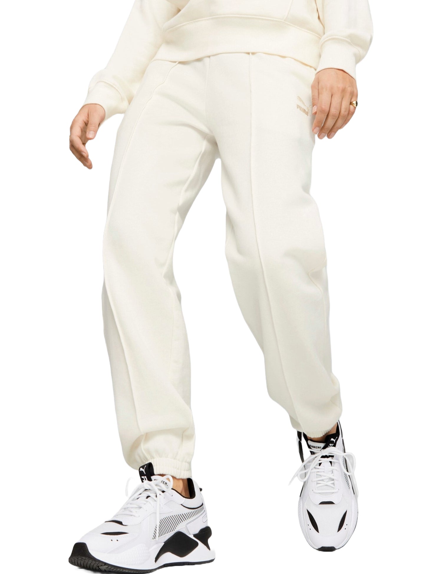 Pantaloni sportivi Bianco Puma