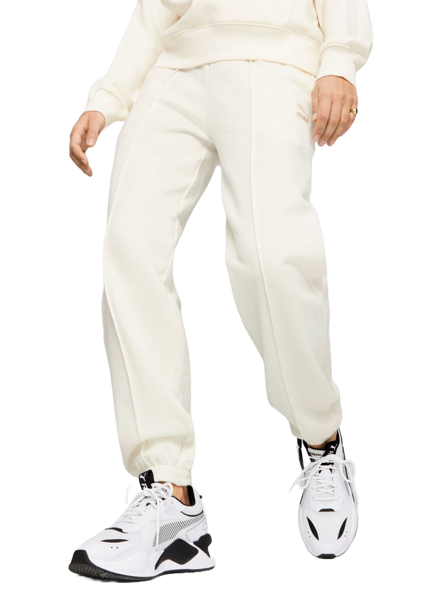 Pantaloni sportivi Bianco Puma