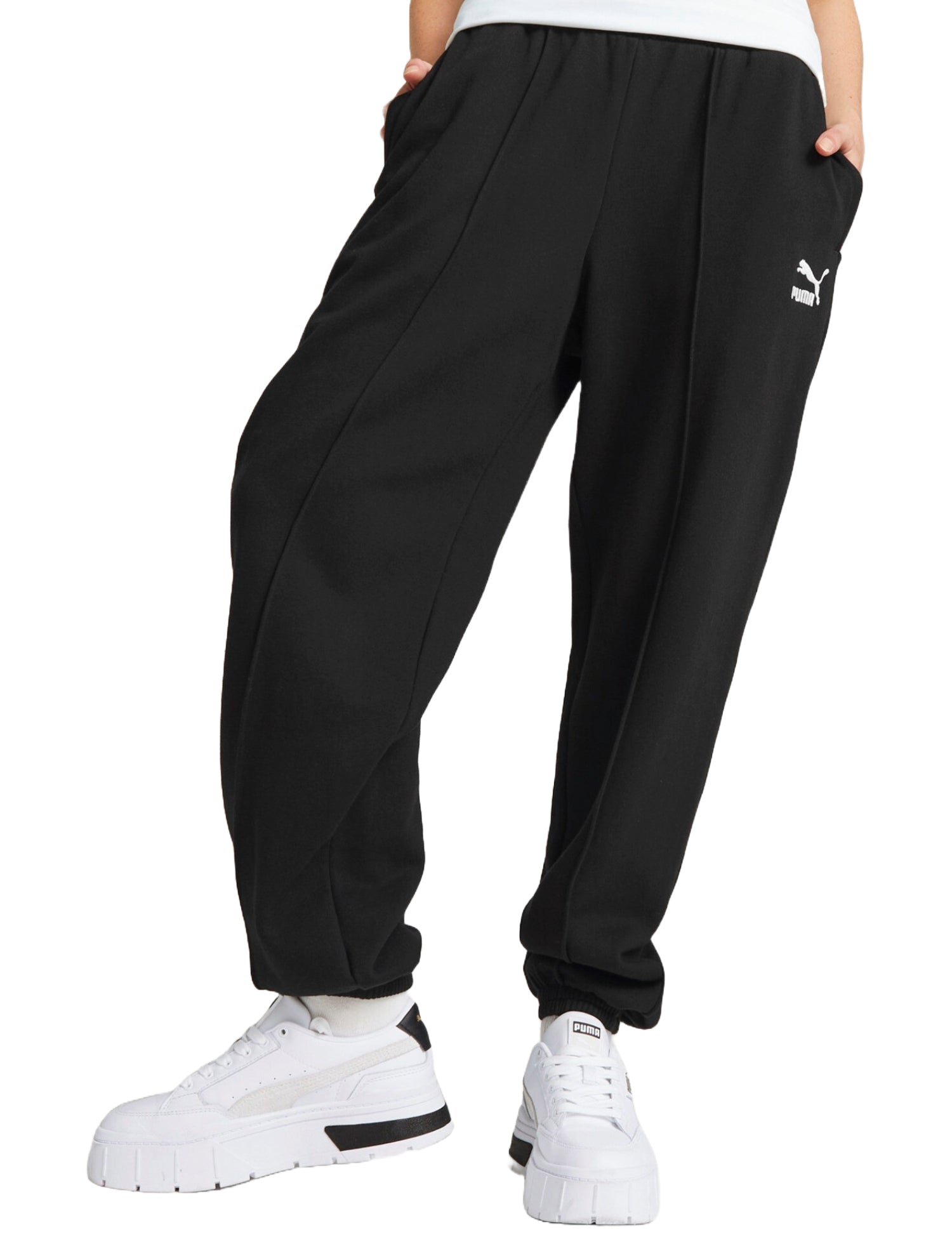 Pantaloni sportivi Nero Puma