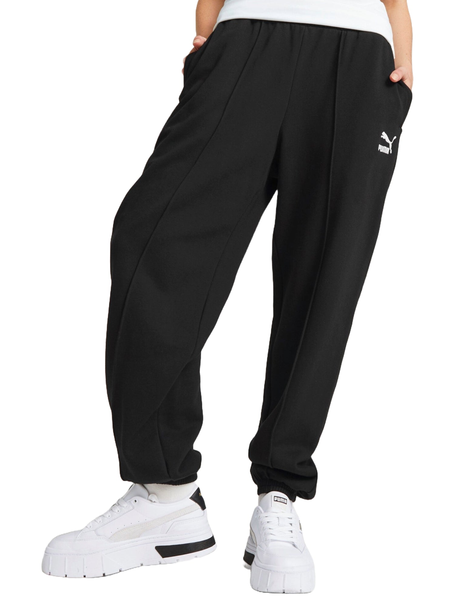 Pantaloni sportivi Nero Puma