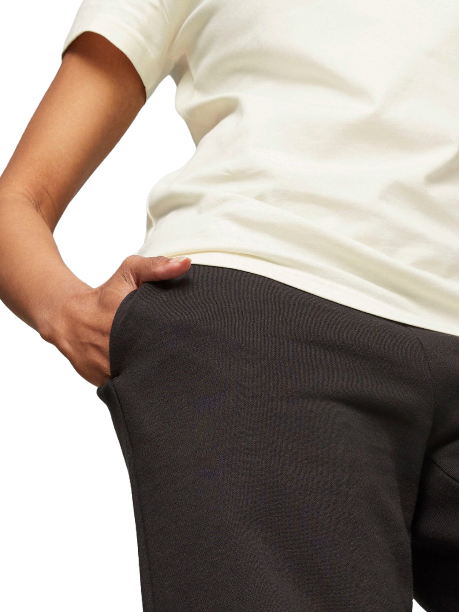 Pantaloni sportivi Nero Puma