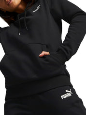 Felpe Nero Puma