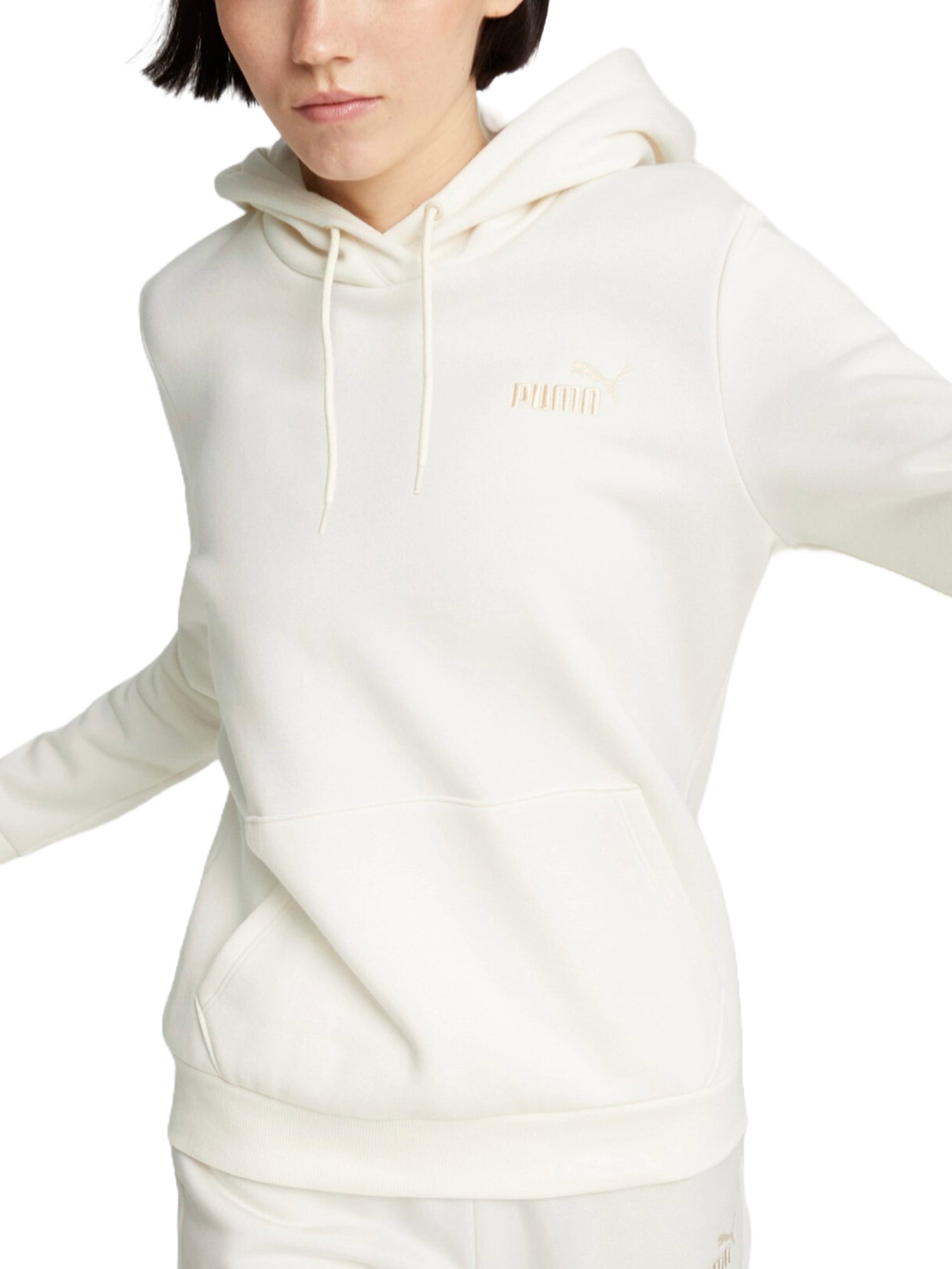 Felpe Bianco Puma
