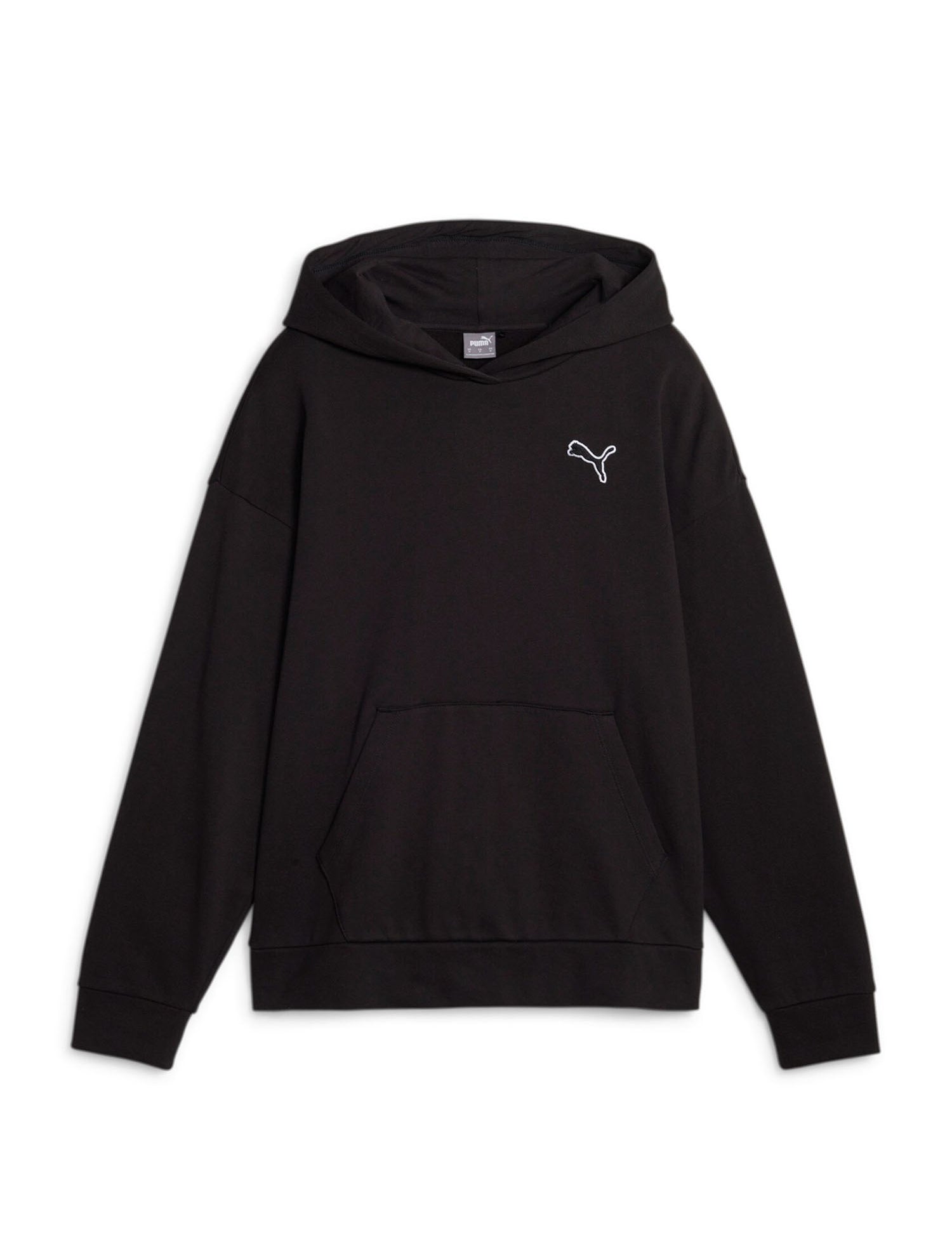 Felpe Nero Puma