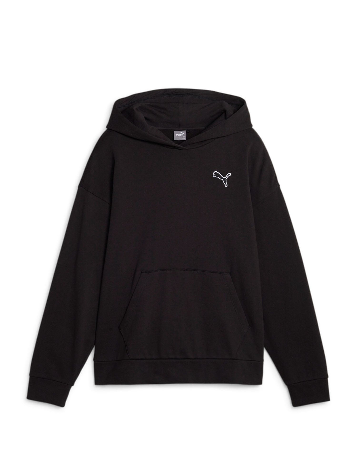 Felpe Nero Puma