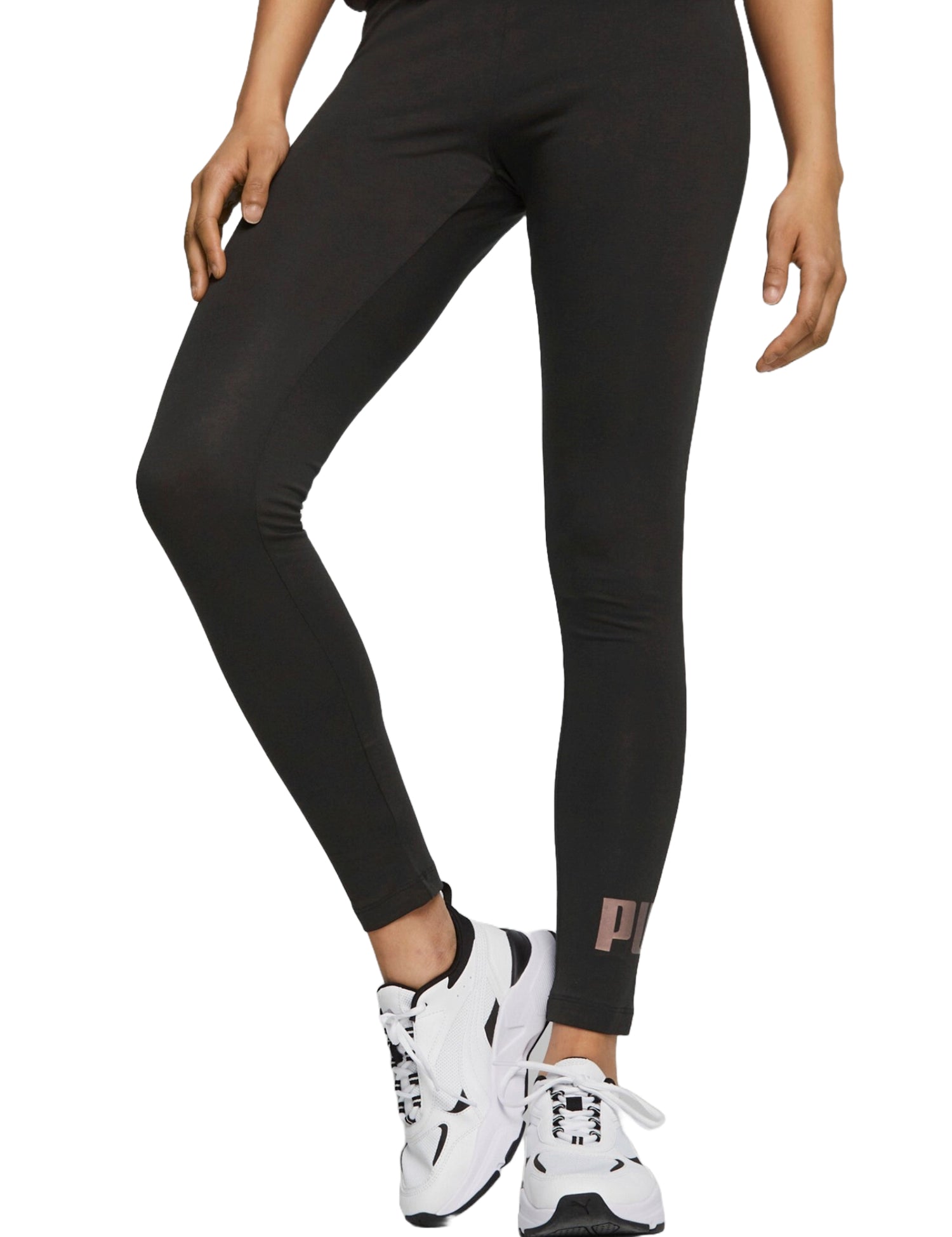 Leggings Nero Puma