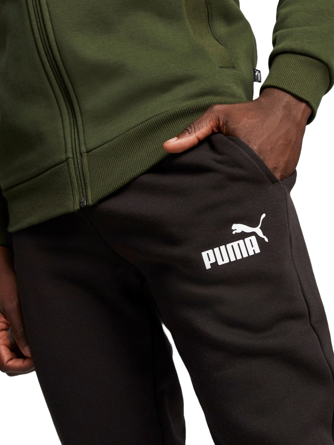 Tute Verde Puma