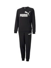 Tute Nero Bianco Puma