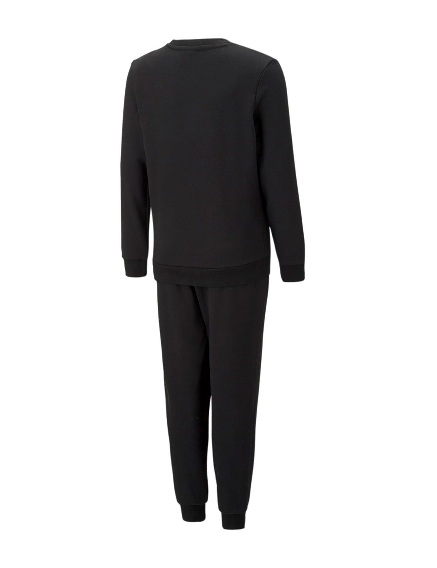 Tute Nero Bianco Puma