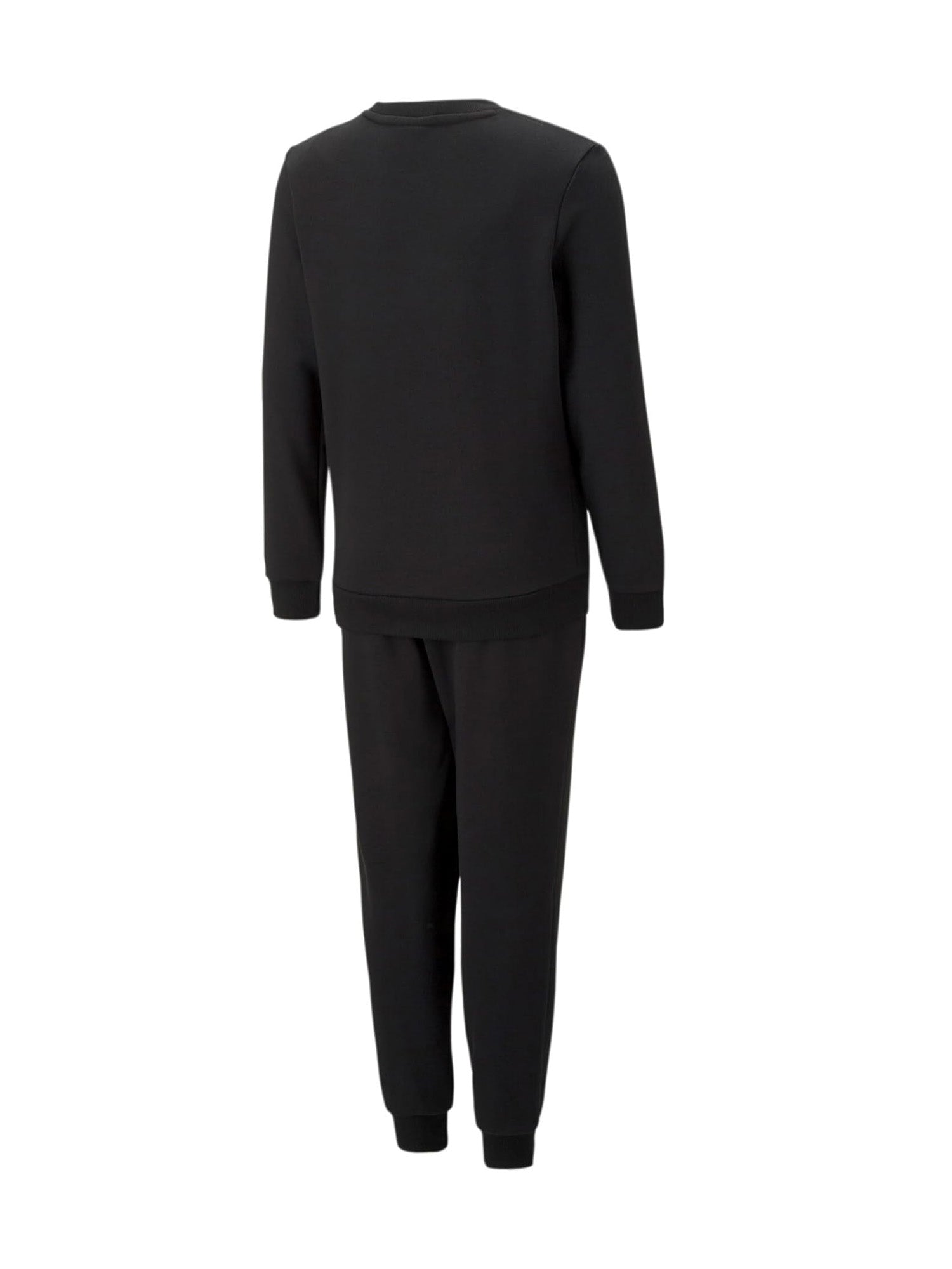 Tute Nero Bianco Puma