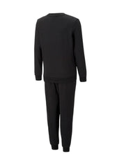 Tute Nero Bianco Puma