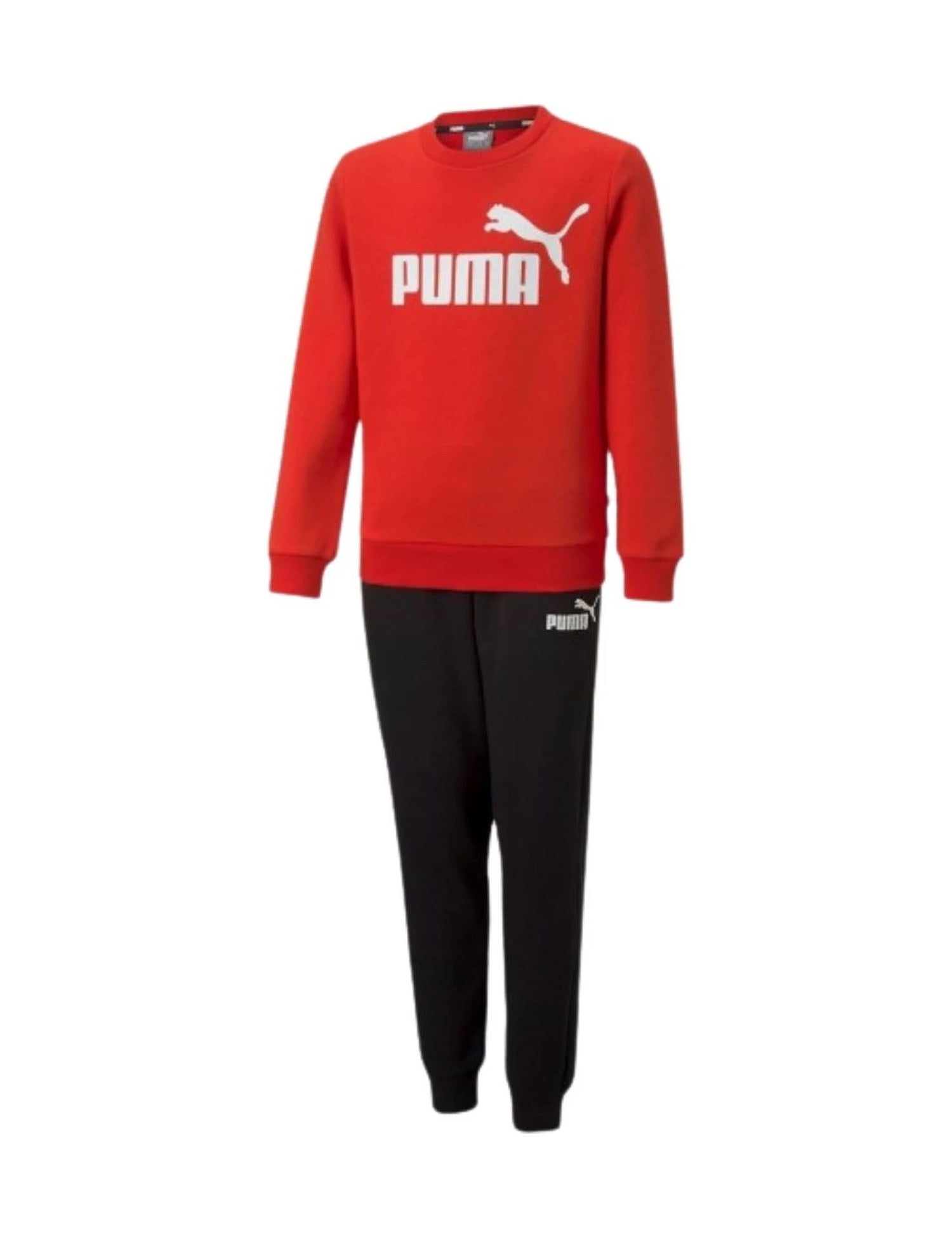 Tute Rosso Puma