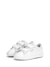Scarpe con strappi Bianco Puma