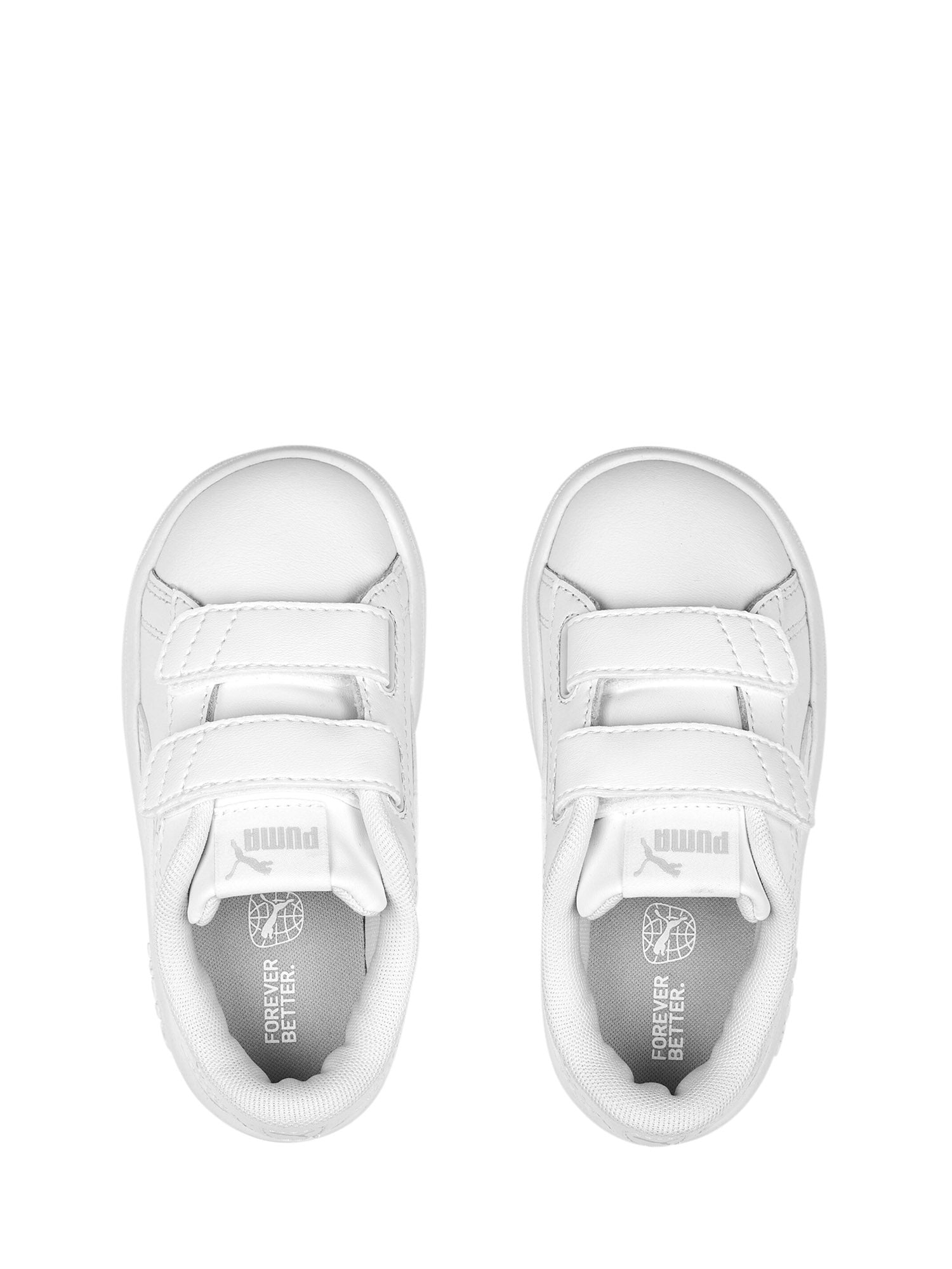 Scarpe con strappi Bianco Puma