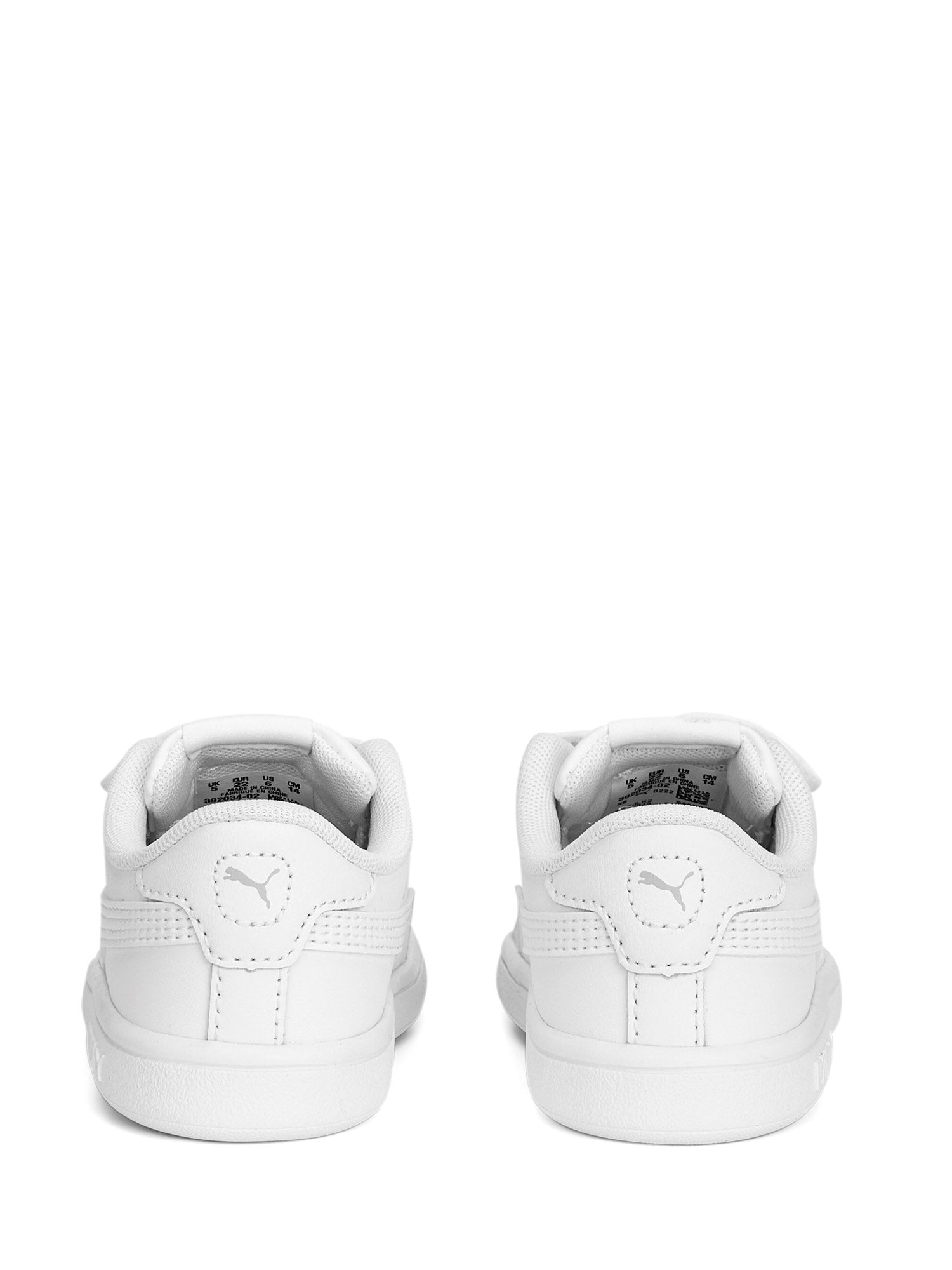 Scarpe con strappi Bianco Puma