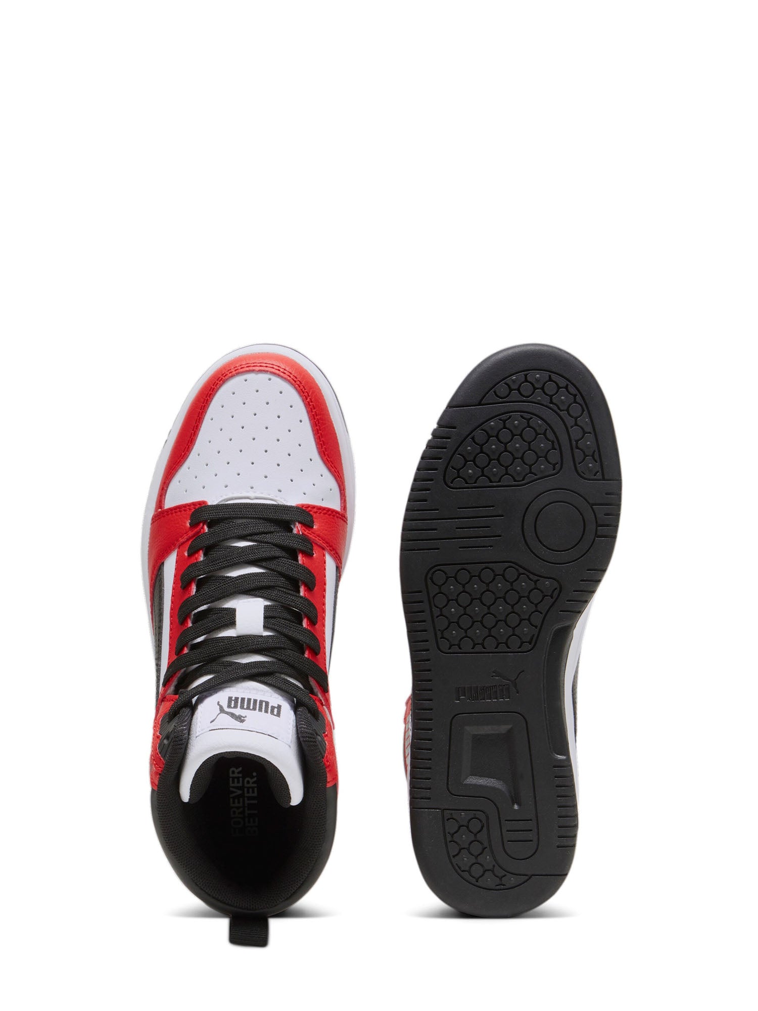 Sneakers Rosso Puma