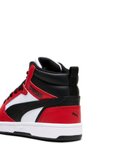 Sneakers Rosso Puma
