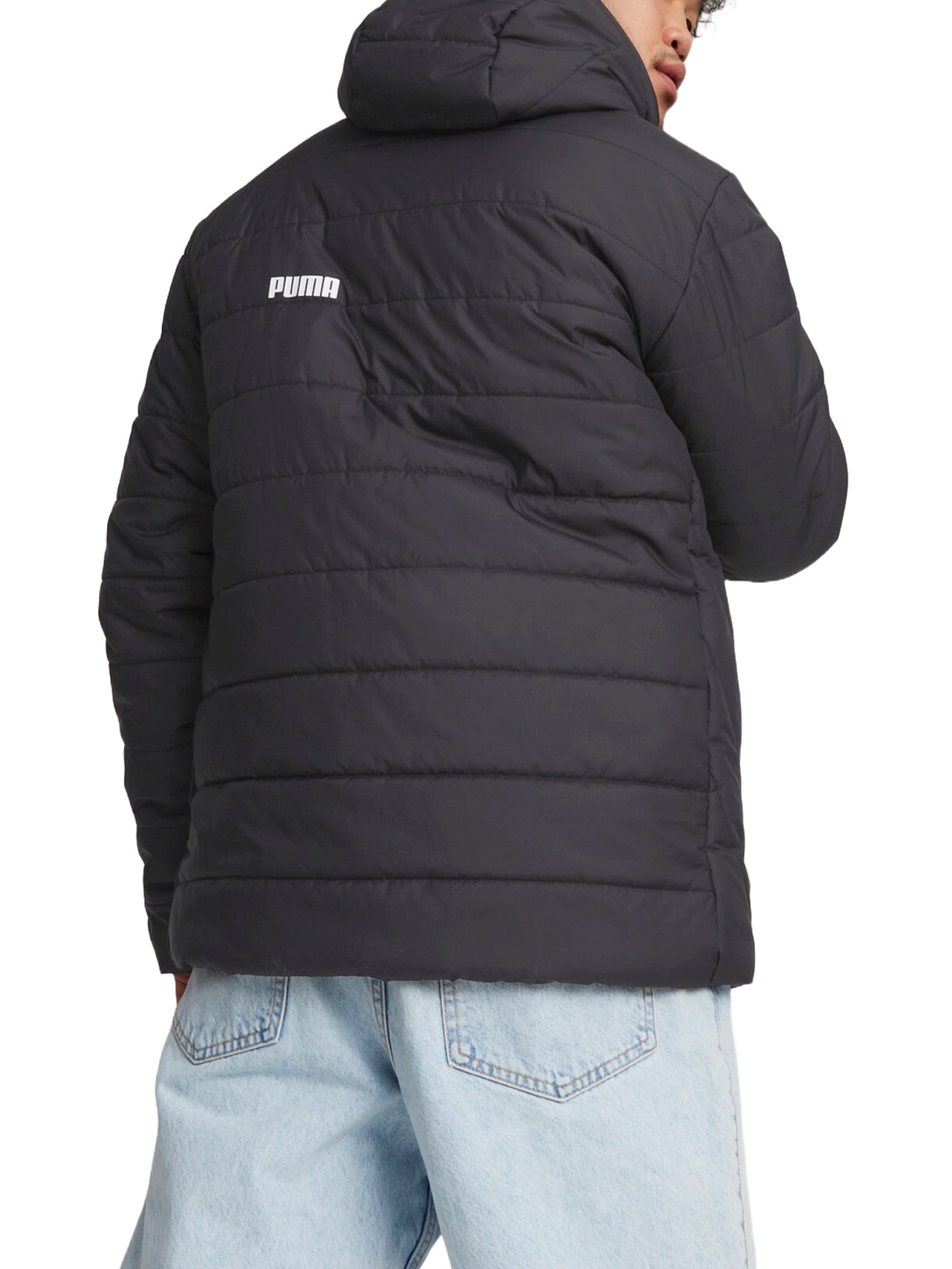 Piumini Nero Puma