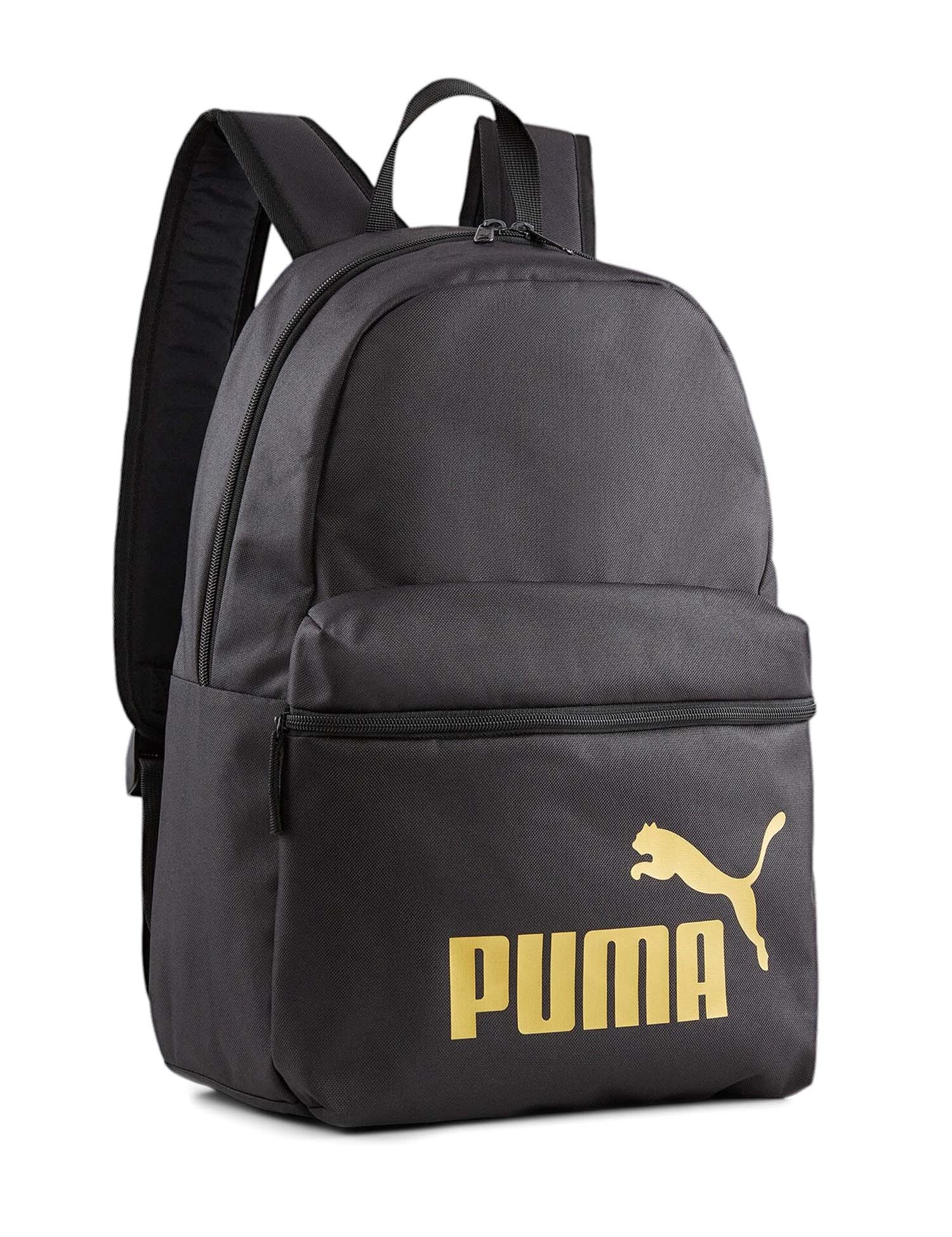 Zaini Nero E Oro Puma