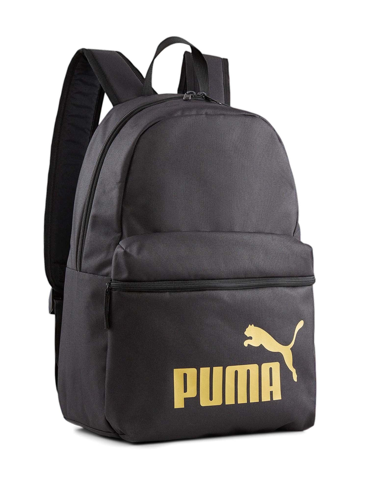 Zaini Nero E Oro Puma